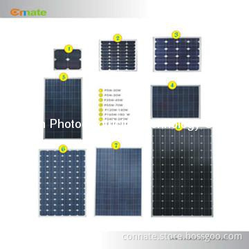 300W Polycrystalline Silicon Solar Panel With High Efficiency